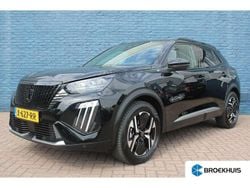 Zwart Gebruikt 2024 Peugeot e-2008 GTi SUV | € 25.900 (Goede deal)