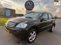 Zwart Gebruikt 2006 Mercedes ML350 SUV | € 7.999 (Super prijs)
