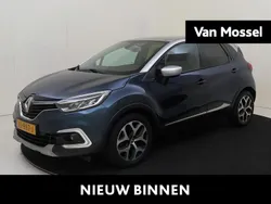 Blauw Gebruikt 2019 Renault Captur Intens SUV | € 20.435 (Duur)