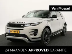 Grijs Gebruikt 2025 Land Rover Range Rover evoque SE Dynamic SUV | € 67.940 (Iets duurder)