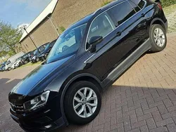 Zwart Gebruikt 2019 VW Tiguan Business SUV | € 23.000 (Eerlijke prijs)
