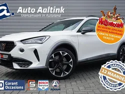 Wit Gebruikt 2022 Cupra Formentor SUV | € 27.675