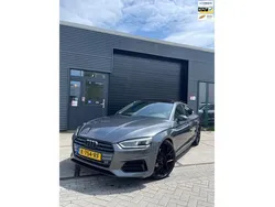 Grijs Gebruikt 2019 Audi A5 Sportback Design Hatchback | € 26.495 (Iets duurder)