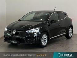 Zwart Gebruikt 2021 Renault Clio V Intens Hatchback | € 13.020 (Eerlijke prijs)
