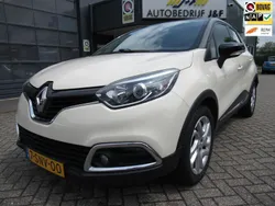 Wit Gebruikt 2013 Renault Captur Dynamique SUV | € 8.950 (Eerlijke prijs)