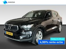 Zwart Gebruikt 2021 Volvo XC40 Business Edition SUV | € 25.375