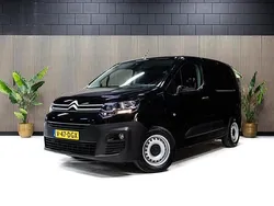 Zwart Gebruikt 2024 Citroën Berlingo MPV | € 17.950 (Eerlijke prijs)