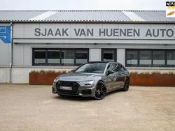 Grijs Gebruikt 2022 Audi A6 Competition Stationwagen | € 55.950 (Duur)