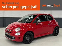 Rood Gebruikt 2018 Fiat 500 Sport Hatchback | € 10.993 (Eerlijke prijs)