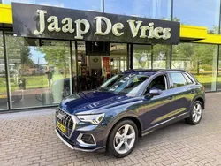 Blauw Gebruikt 2020 Audi Q3 Advanced SUV | € 32.950 (Eerlijke prijs)