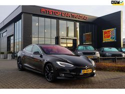 Zwart Gebruikt 2018 Tesla Model S Hatchback | € 27.750 (Eerlijke prijs)