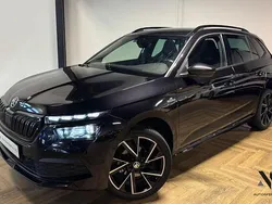 Zwart Gebruikt 2021 Skoda Kamiq Business Line SUV | € 25.940 (Eerlijke prijs)