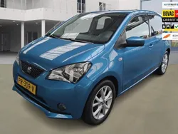 Blauw Gebruikt 2017 Seat Mii Sport Hatchback | € 7.950 (Eerlijke prijs)