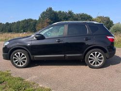 Zwart Gebruikt 2012 Nissan Qashqai Tekna SUV | € 9.000 (Eerlijke prijs)