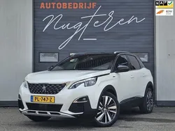 Wit, metallic lak Gebruikt 2017 Peugeot 3008 GT-line SUV | € 17.950 (Duur)