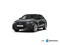 Grijs Gebruikt 2025 Audi A3 Sportback Hatchback | € 47.800