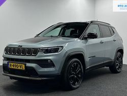 Blauw Gebruikt 2022 Jeep Compass SUV | € 22.000 (Eerlijke prijs)