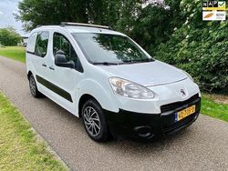 Wit Gebruikt 2013 Peugeot Partner Van | € 3.199 (Eerlijke prijs)