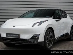 Wit Nieuw 2025 Lynk & Co 02 SUV | € 40.595