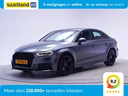 Grijs Gebruikt 2018 Audi A3 S-Line Sedan | € 14.909 (Goede deal)