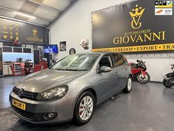 Grijs Gebruikt 2010 VW Golf VI Highline Hatchback | € 6.750 (Iets duurder)