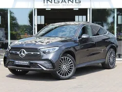Grijs Gebruikt 2024 Mercedes GLC300 AMG line Coupé | € 81.900 (Duur)