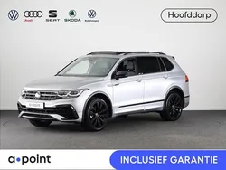 Grijs, metallic lak Gebruikt 2024 VW Tiguan Allspace Business SUV | € 46.449 (Iets duurder)