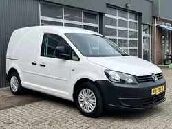 Wit Gebruikt 2017 VW Caddy MPV | € 8.950 (Super prijs)