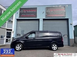 Zwart Gebruikt 2015 Mercedes Vito MPV | € 14.350 (Eerlijke prijs)