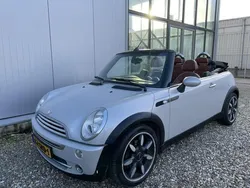 Wit Gebruikt 2008 Mini Cooper Cabriolet Cabriolet | € 6.950 (Iets duurder)