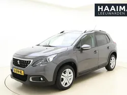 Grijs Gebruikt 2019 Peugeot 2008 Signature Sky SUV | € 14.945 (Goede deal)