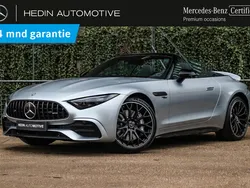 Mercedes SL43 AMG
