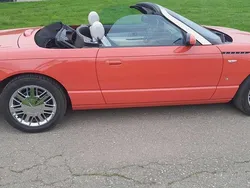 Rood Gebruikt 2003 Ford Thunderbird Cabriolet | € 15.750