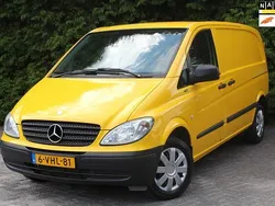 Overige Gebruikt 2010 Mercedes Vito MPV | € 3.450 (Super prijs)