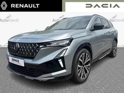 Grijs Nieuw 2025 Renault Espace Iconic MPV | € 51.950 (Duur)