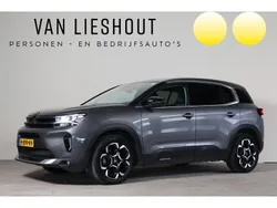 Grijs Gebruikt 2022 Citroën C5 Aircross Feel SUV | € 27.900 (Eerlijke prijs)