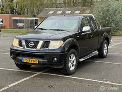 Overige Gebruikt 2006 Nissan Navara Pickup | € 4.950 (Eerlijke prijs)
