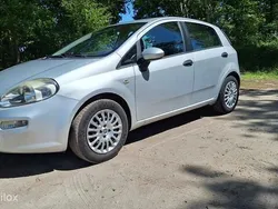 Grijs Gebruikt 2012 Fiat Punto Evo Pop Hatchback | € 3.250 (Eerlijke prijs)