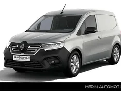 Grijs Nieuw 2025 Renault Kangoo MPV | € 30.839 (Eerlijke prijs)