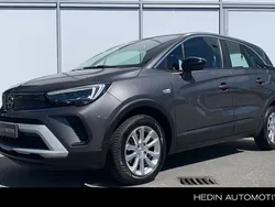 Grijs Gebruikt 2022 Opel Crossland X Elegance SUV | € 19.999 (Eerlijke prijs)