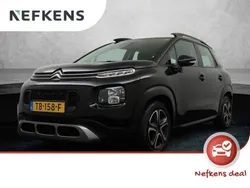 Zwart Gebruikt 2018 Citroën C3 Aircross Feel SUV | € 14.800 (Iets duurder)