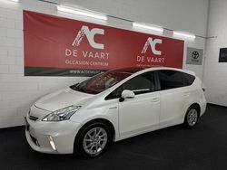 Wit Gebruikt 2013 Toyota Prius+ MPV | € 9.750 (Eerlijke prijs)
