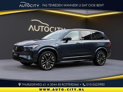 Blauw (metallic) Gebruikt 2025 Volvo XC90 Plus SUV | € 69.950 (Super prijs)