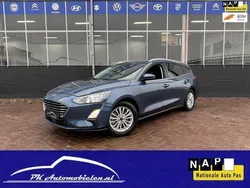 Blauw Gebruikt 2022 Ford Focus Business Edition Stationwagen | € 19.750 (Goede deal)