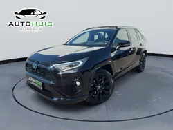 Zwart Gebruikt 2022 Toyota RAV4 Business Edition SUV | € 38.745 (Goede deal)