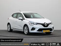 Wit Gebruikt 2020 Renault Clio V Zen Hatchback | € 12.940 (Goede deal)