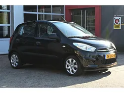 Zwart Gebruikt 2012 Hyundai i10 Hatchback | € 3.950 (Eerlijke prijs)