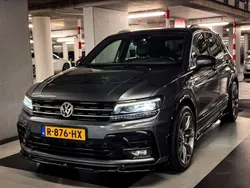 Grijs Gebruikt 2018 VW Tiguan Highline SUV | € 26.750 (Duur)