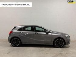 Grijs Gebruikt 2015 Mercedes A180 AMG Hatchback | € 9.999 (Super prijs)