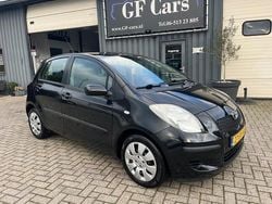 Zwart Gebruikt 2006 Toyota Yaris Sol Hatchback | € 3.945 (Eerlijke prijs)